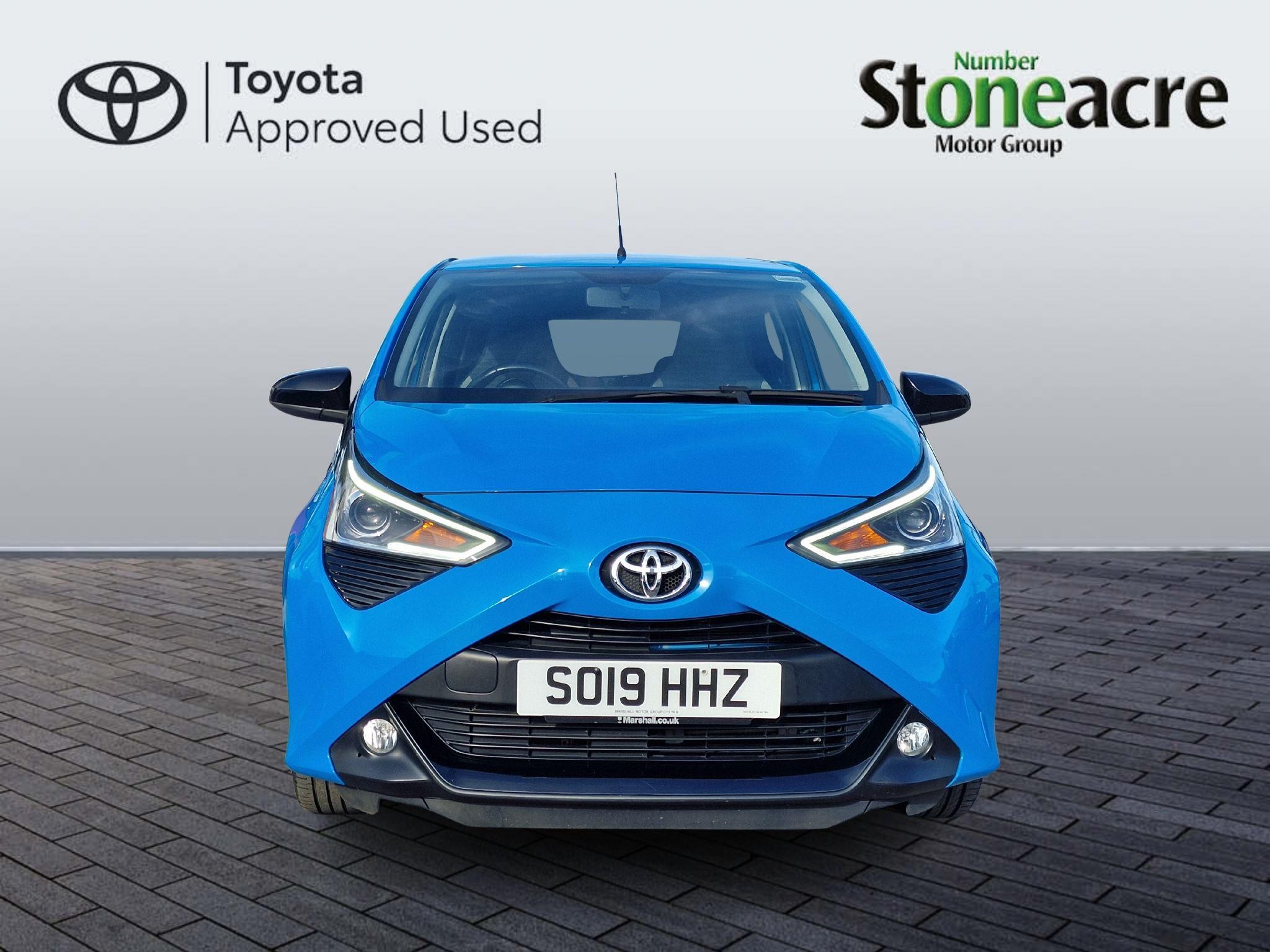 Toyota Aygo Image 17