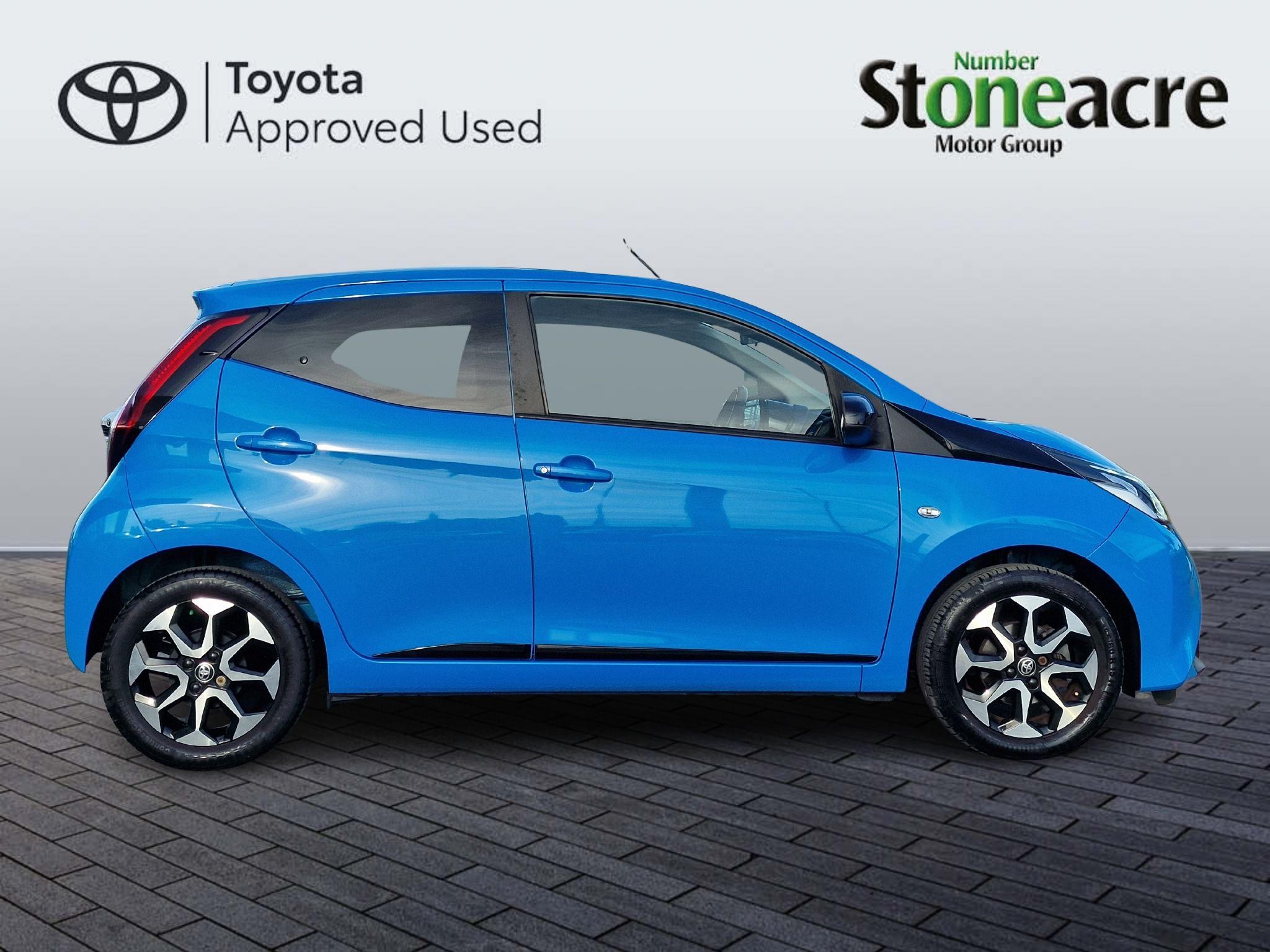 Toyota Aygo Image 18