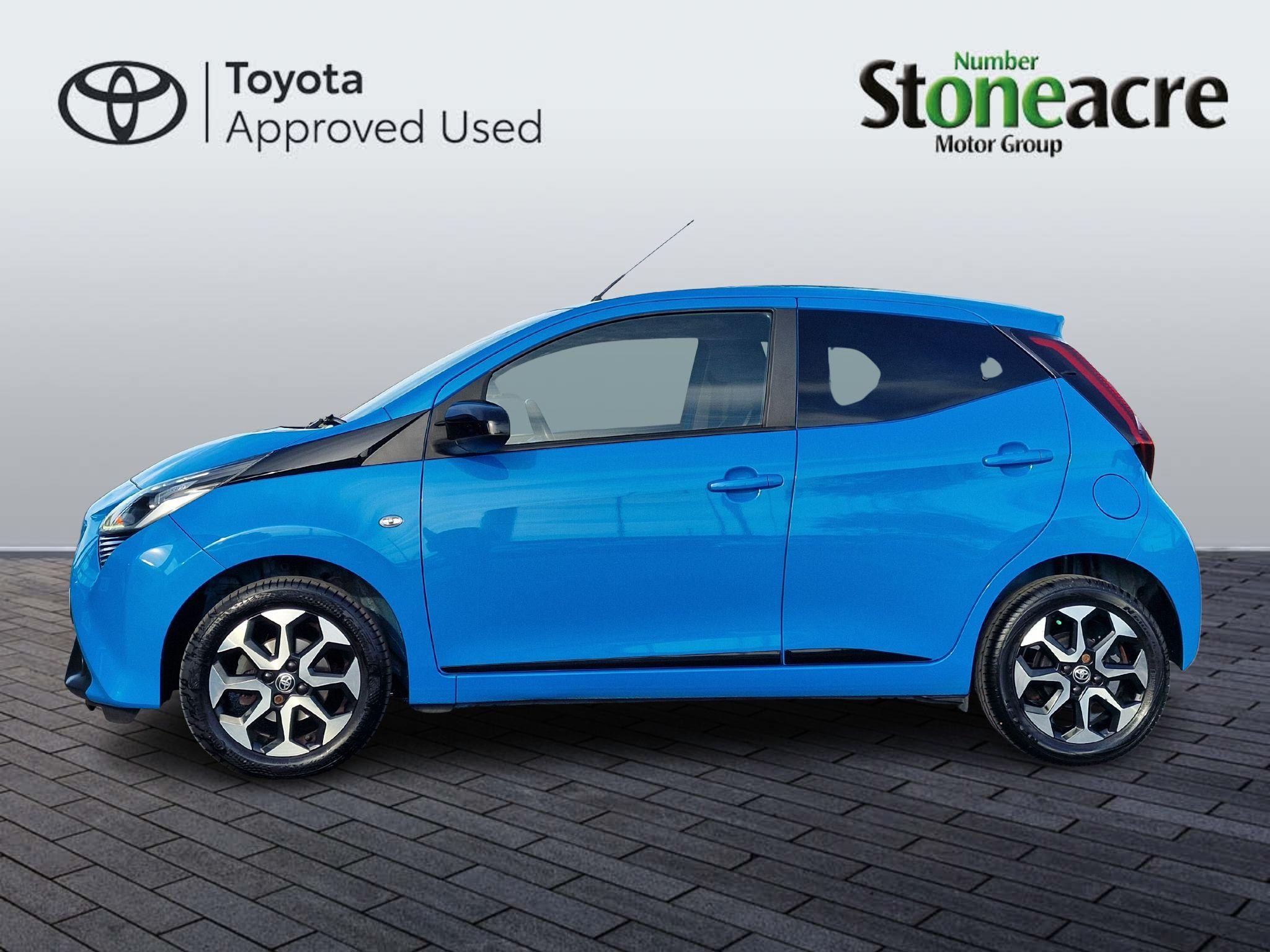 Toyota Aygo Image 19