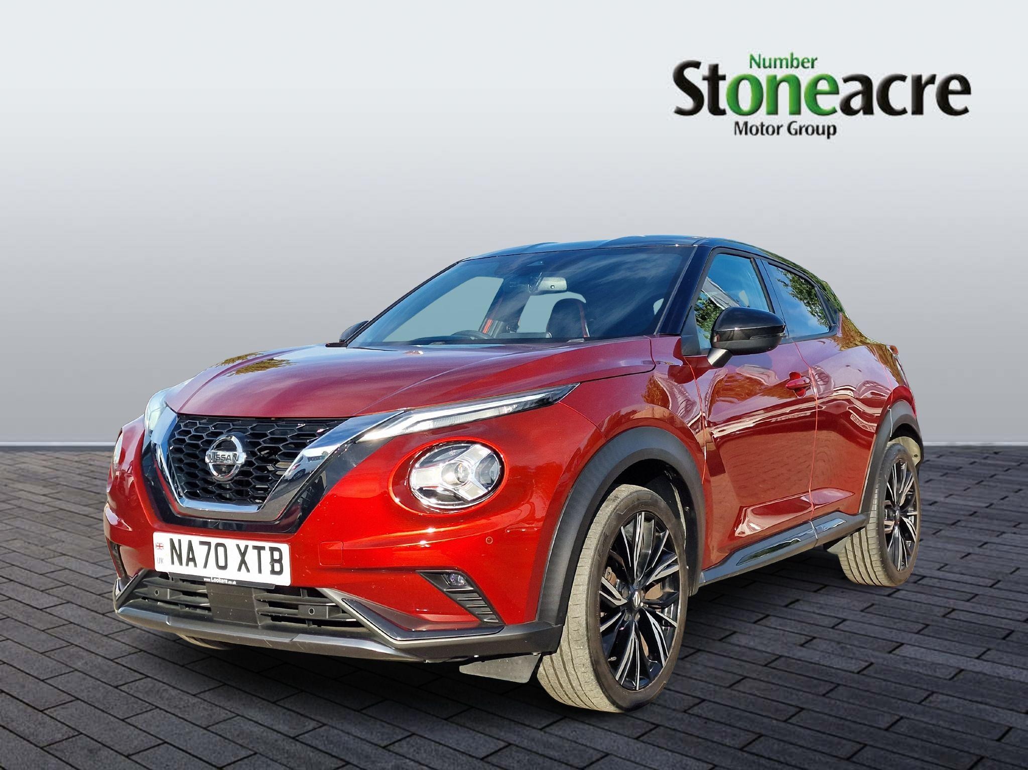 Nissan Juke Image 3