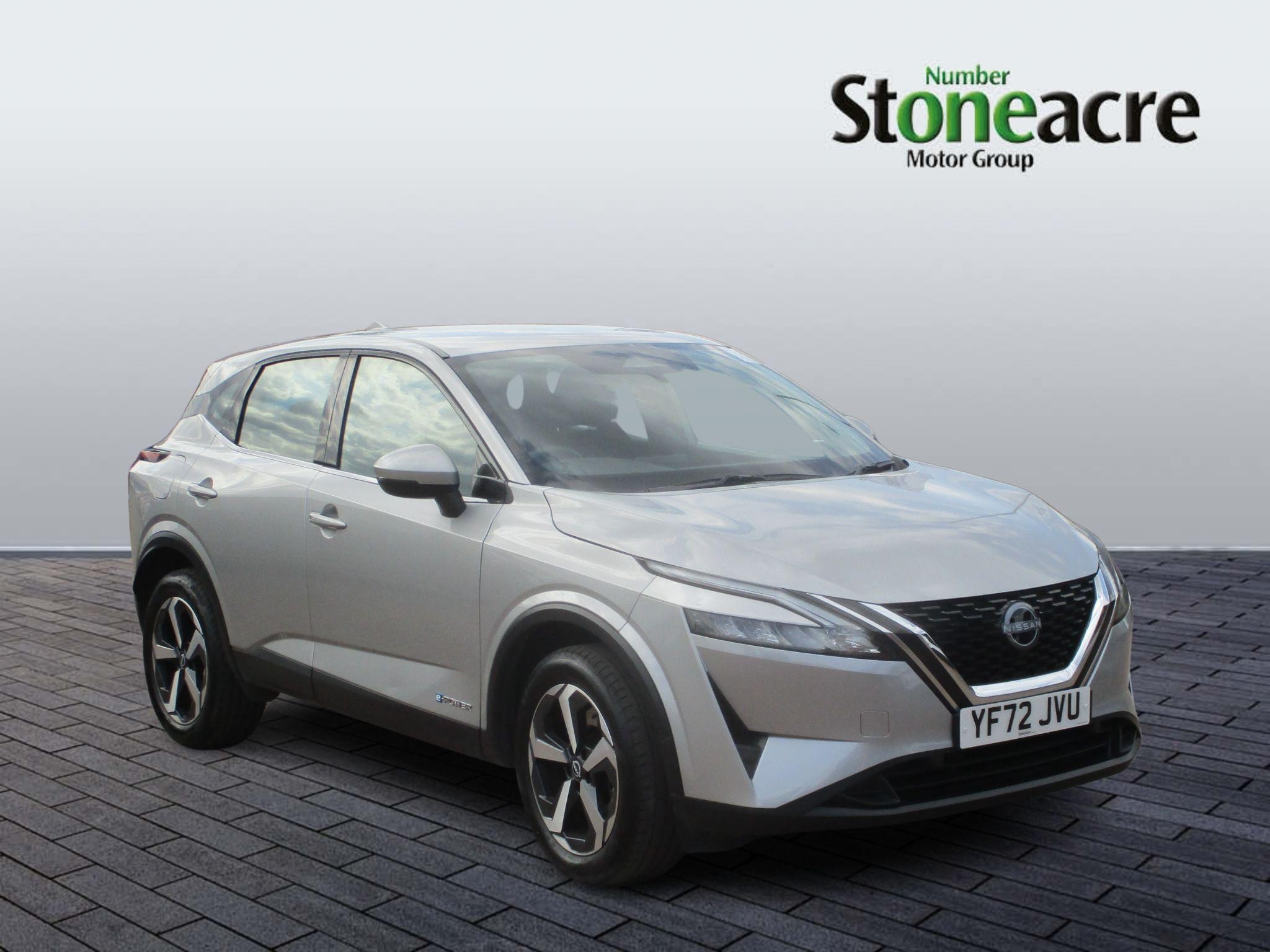 Nissan Qashqai Image 1