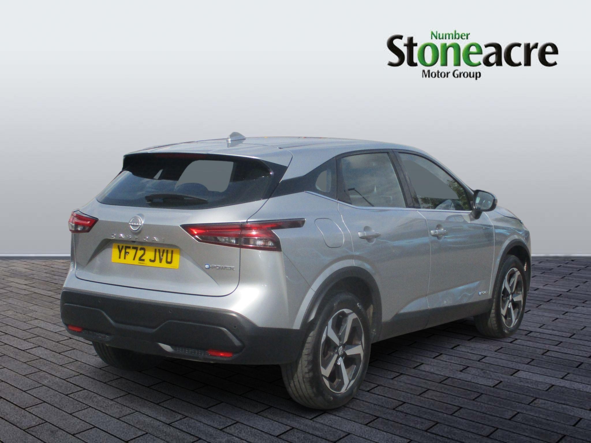 Nissan Qashqai Image 3