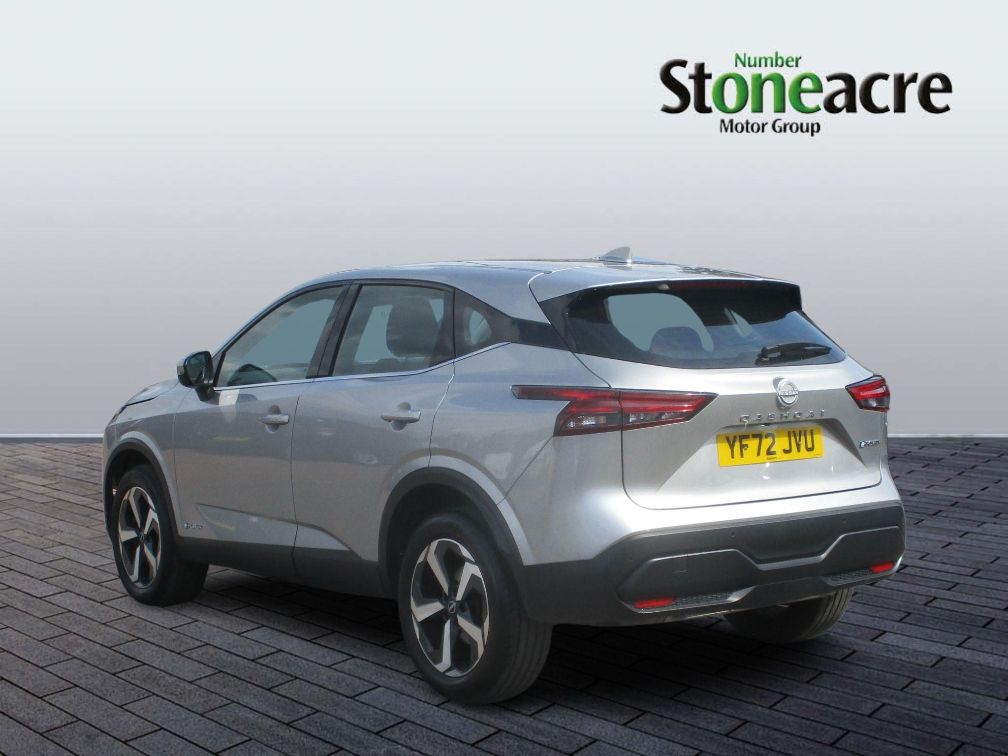 Nissan Qashqai Image 4