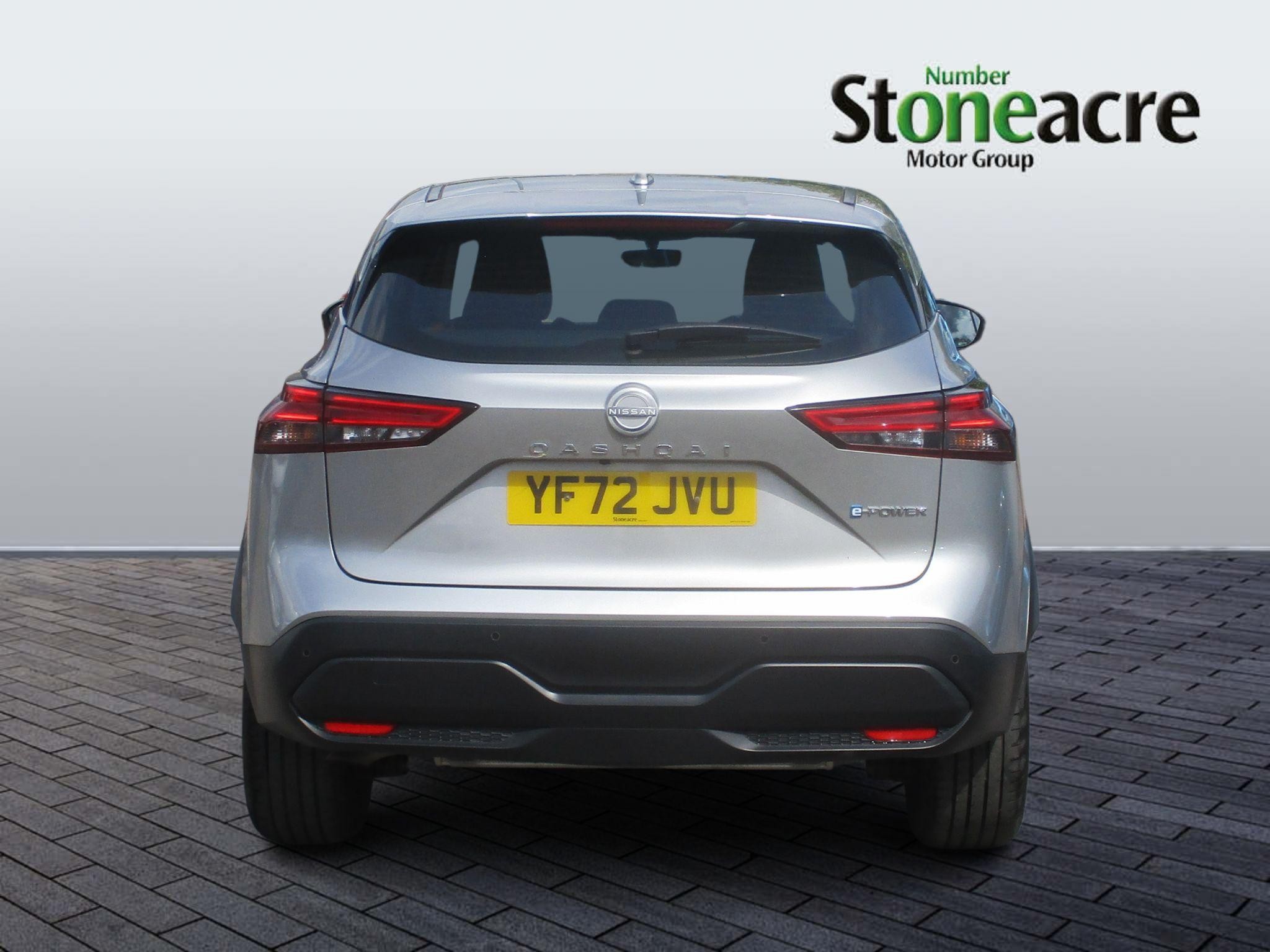 Nissan Qashqai Image 5