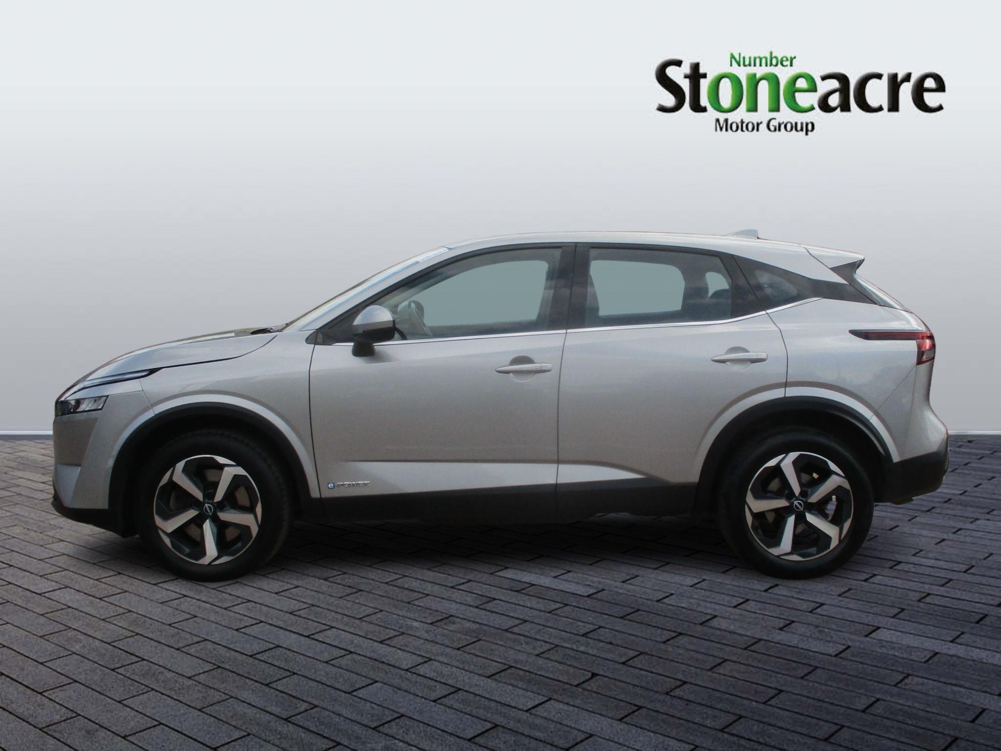 Nissan Qashqai Image 8
