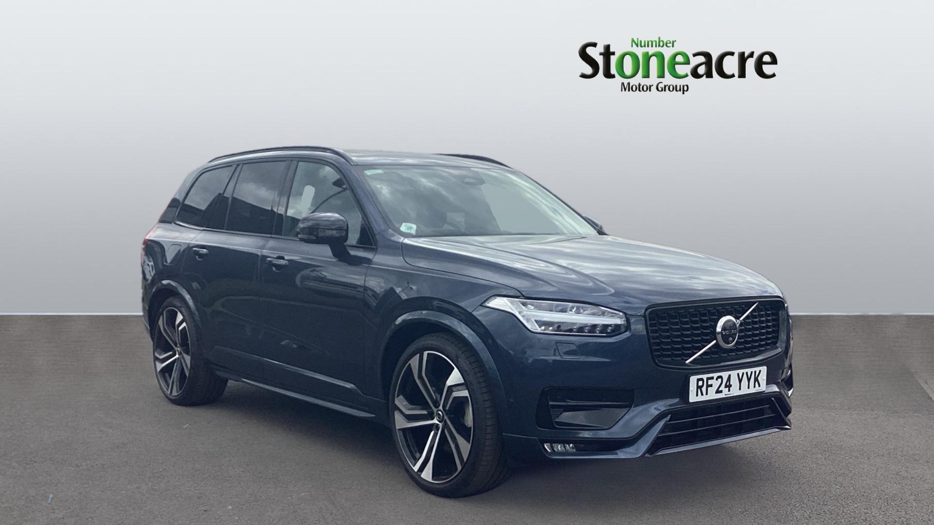 Volvo XC90 Image 1