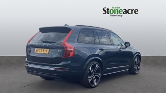 Volvo XC90 2.0 B5 MHEV Ultra Auto 4WD Euro 6 (s/s) 5dr RF24YYK Image 2