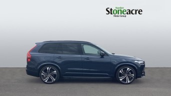 Volvo XC90 2.0 B5 MHEV Ultra Auto 4WD Euro 6 (s/s) 5dr RF24YYK Image 3