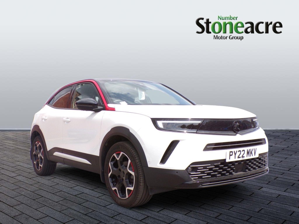 Vauxhall Mokka