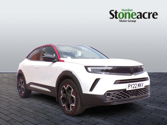 Vauxhall Mokka 1.2 Turbo SRi Premium Auto Euro 6 (s/s) 5dr PY22MKV Image 1