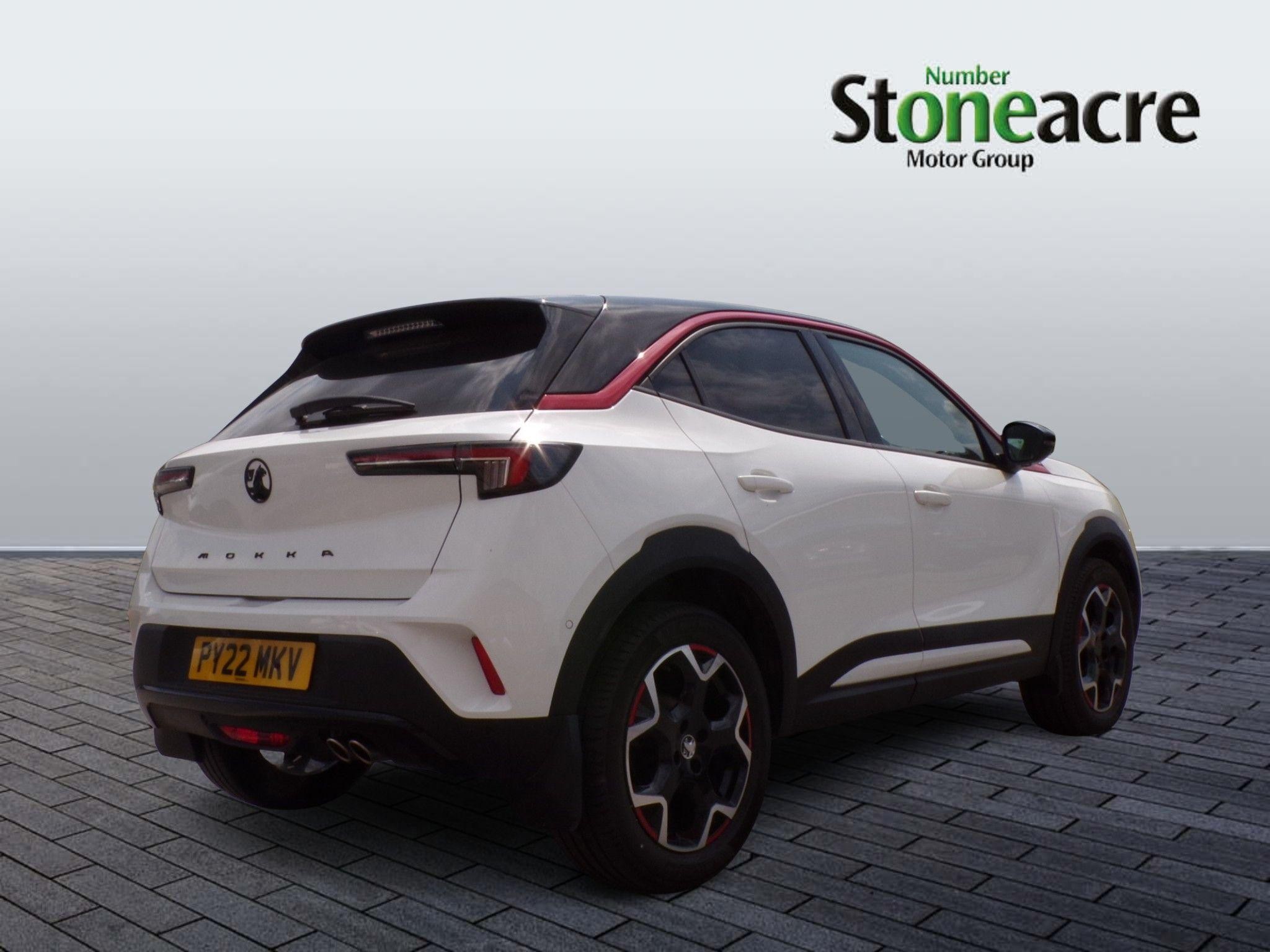 Vauxhall Mokka Image 3
