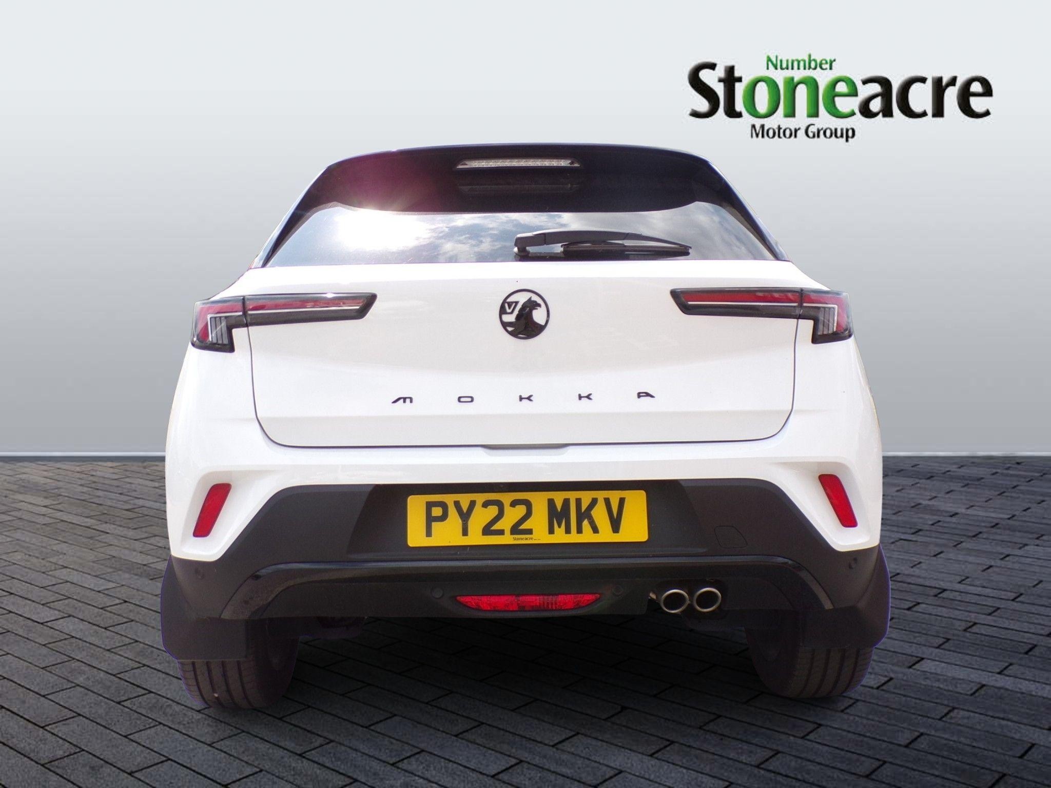 Vauxhall Mokka Image 4