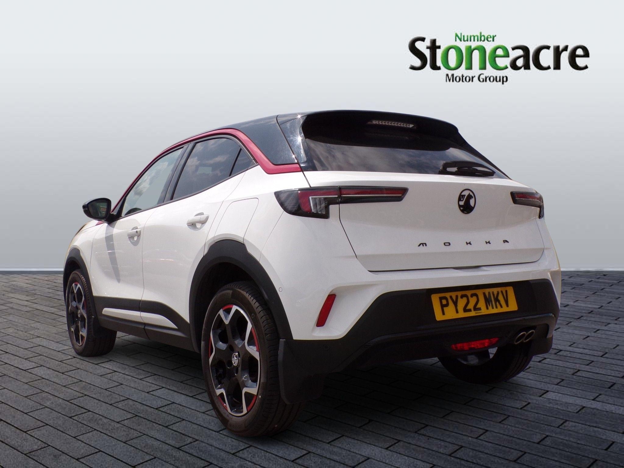 Vauxhall Mokka Image 5