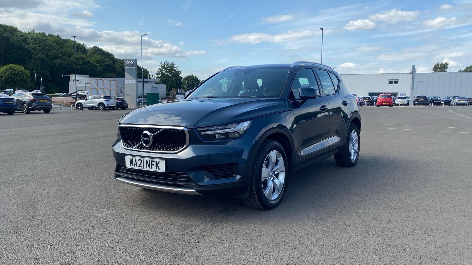Volvo XC40 Image 30