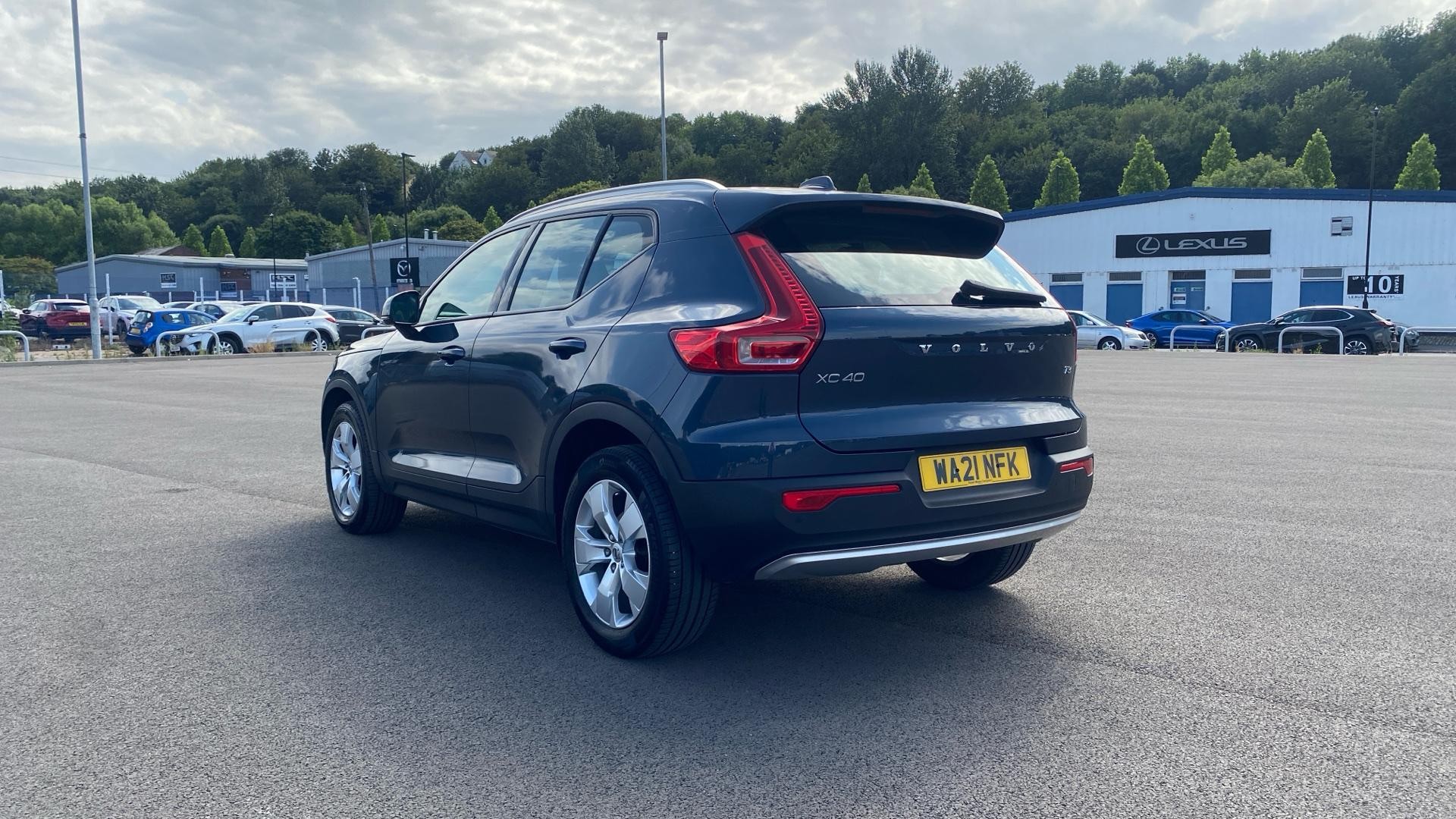 Volvo XC40 Image 32