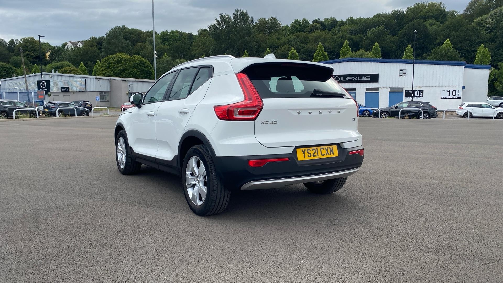 Volvo XC40 Image 33