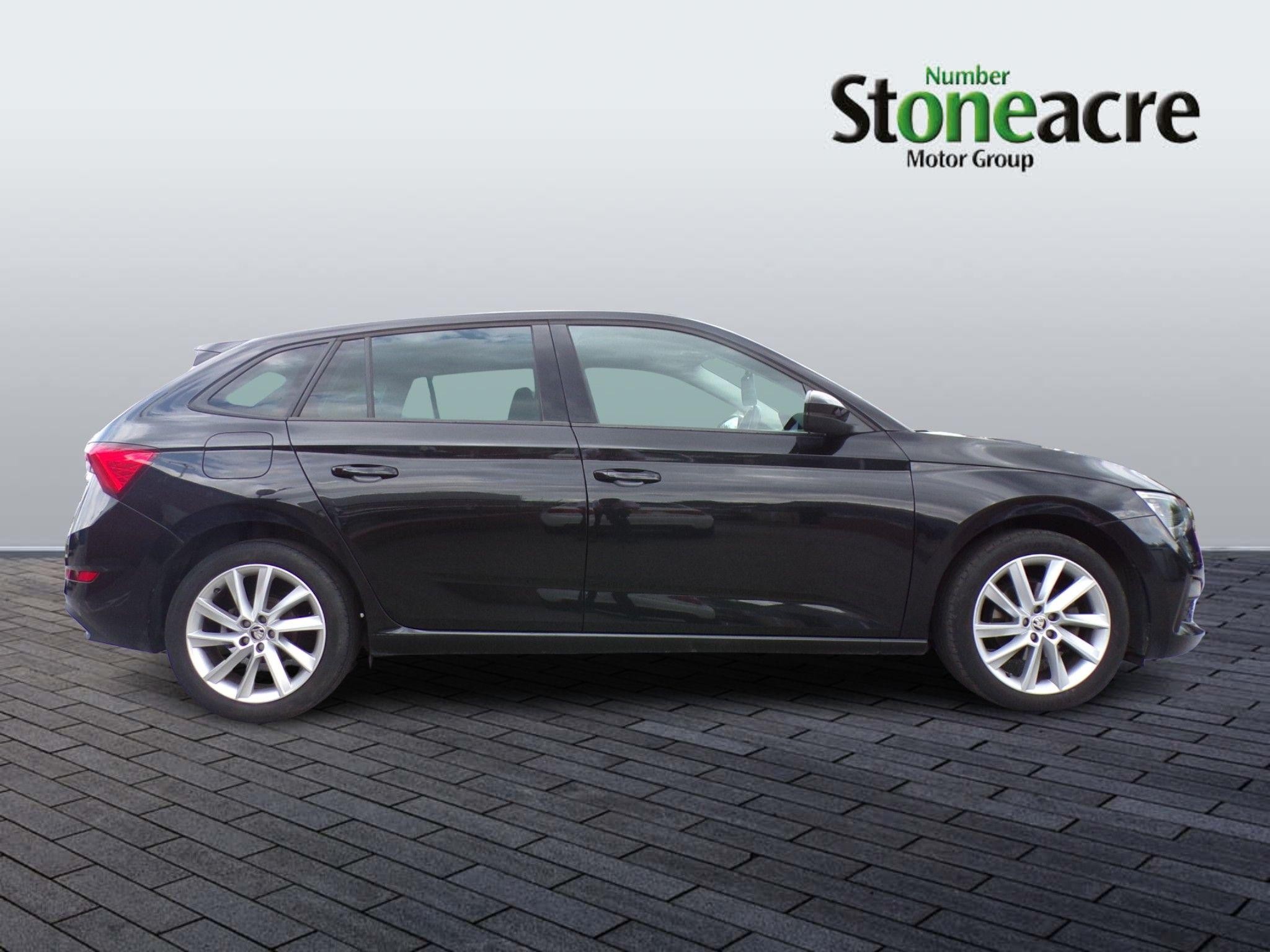 Skoda Scala Image 2
