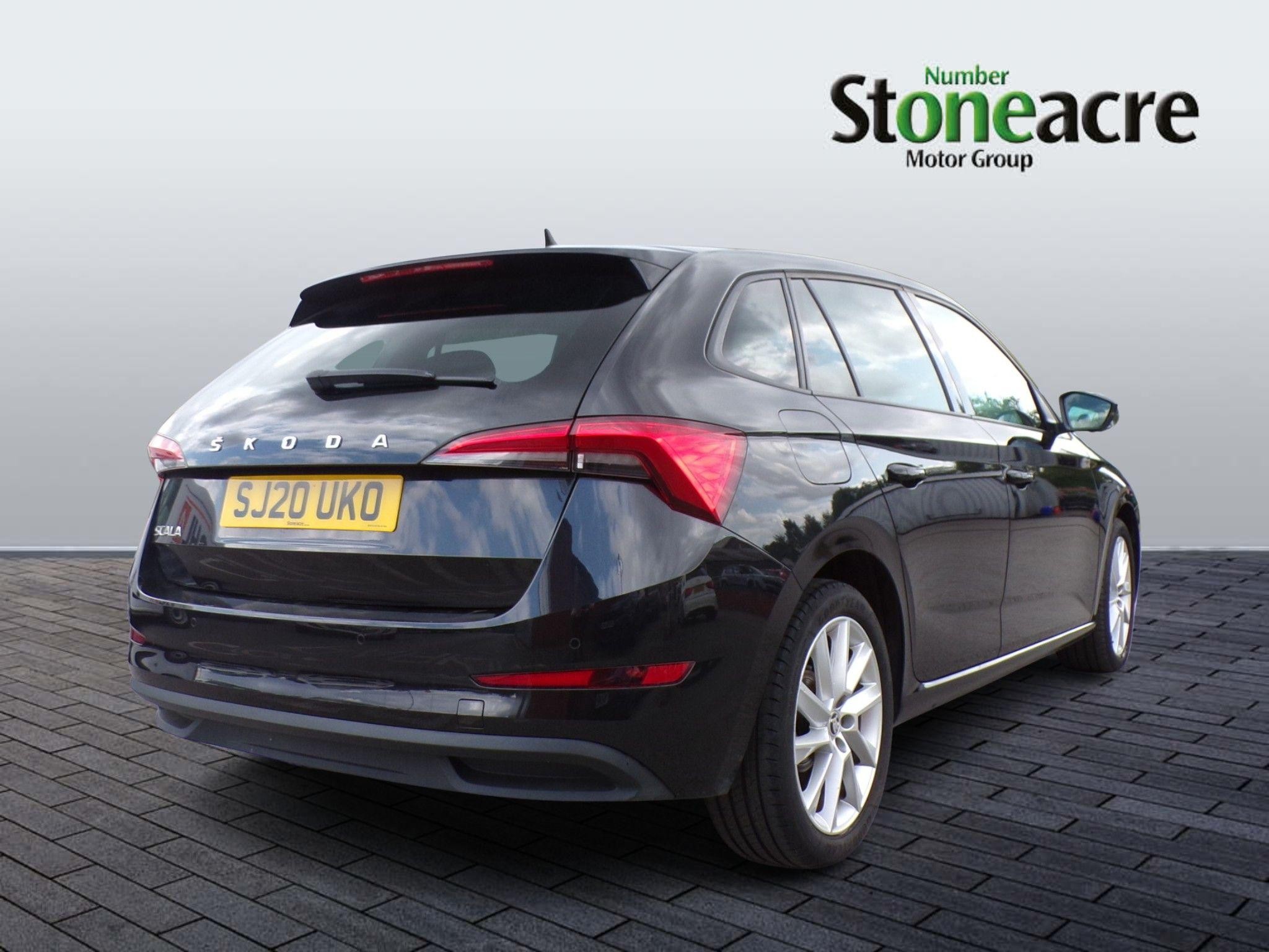 Skoda Scala Image 3