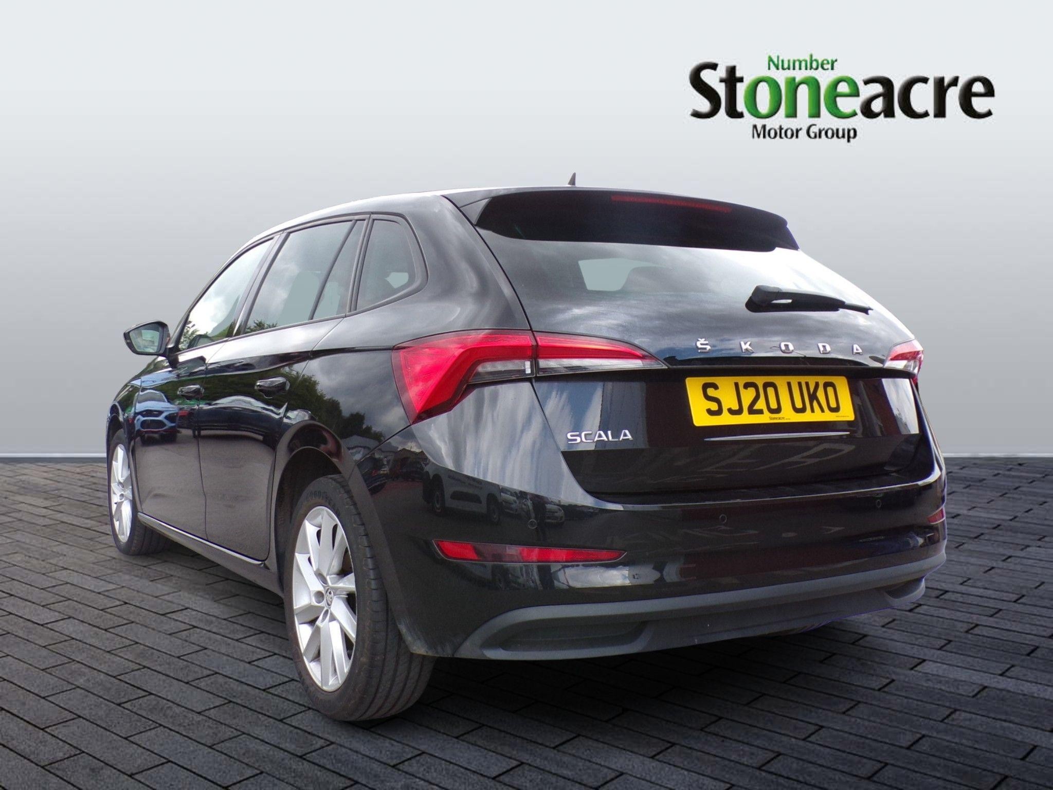 Skoda Scala Image 5