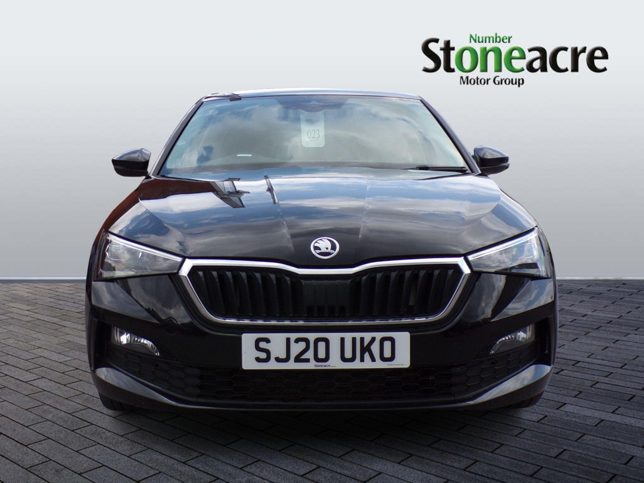 Skoda Scala Image 8