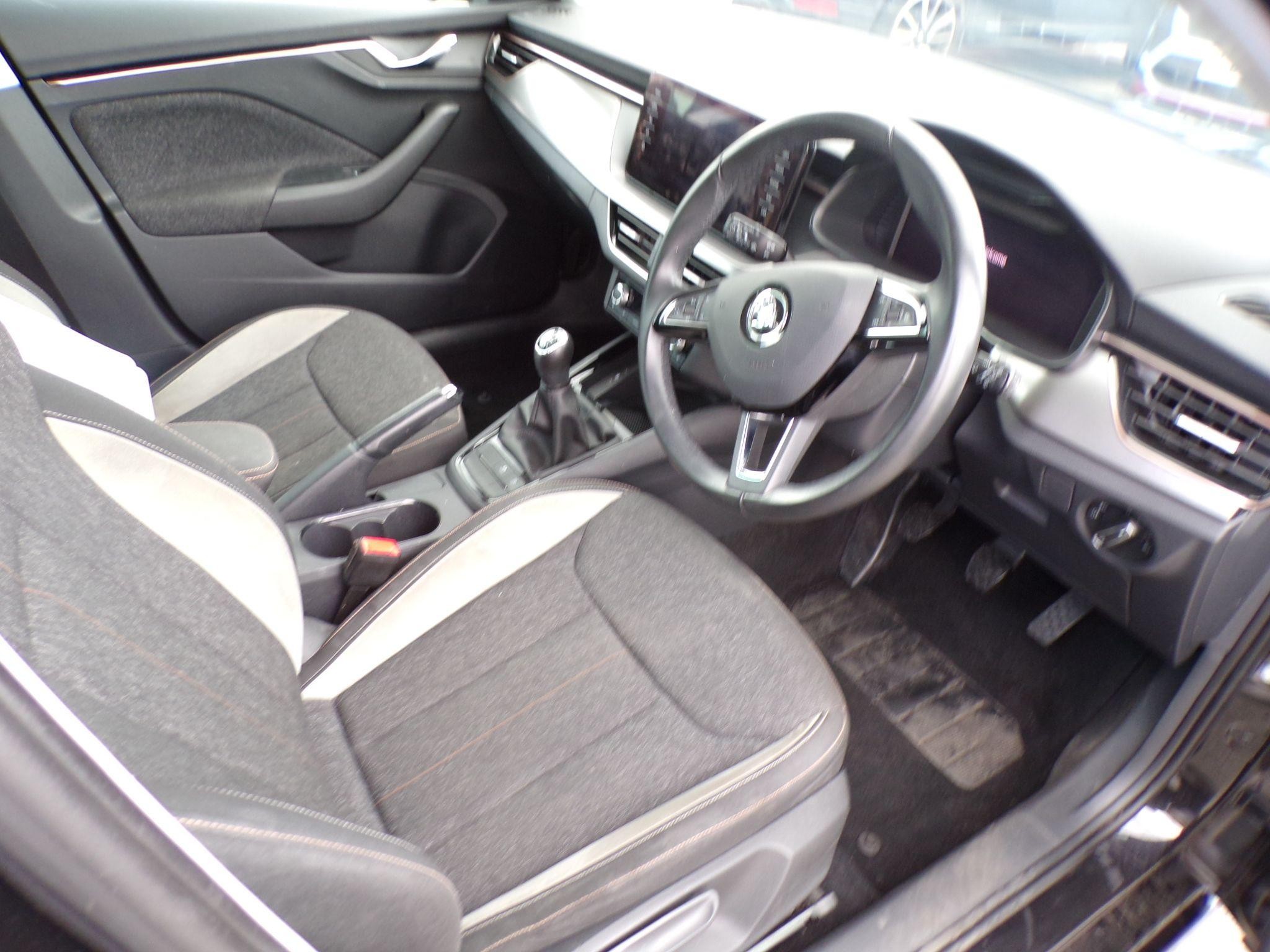 Skoda Scala Image 11