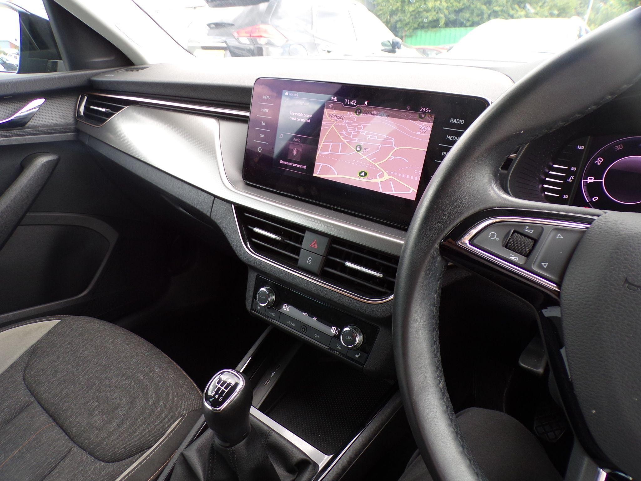 Skoda Scala Image 16