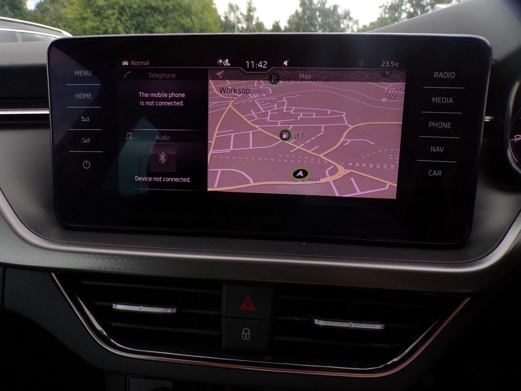 Skoda Scala Image 17