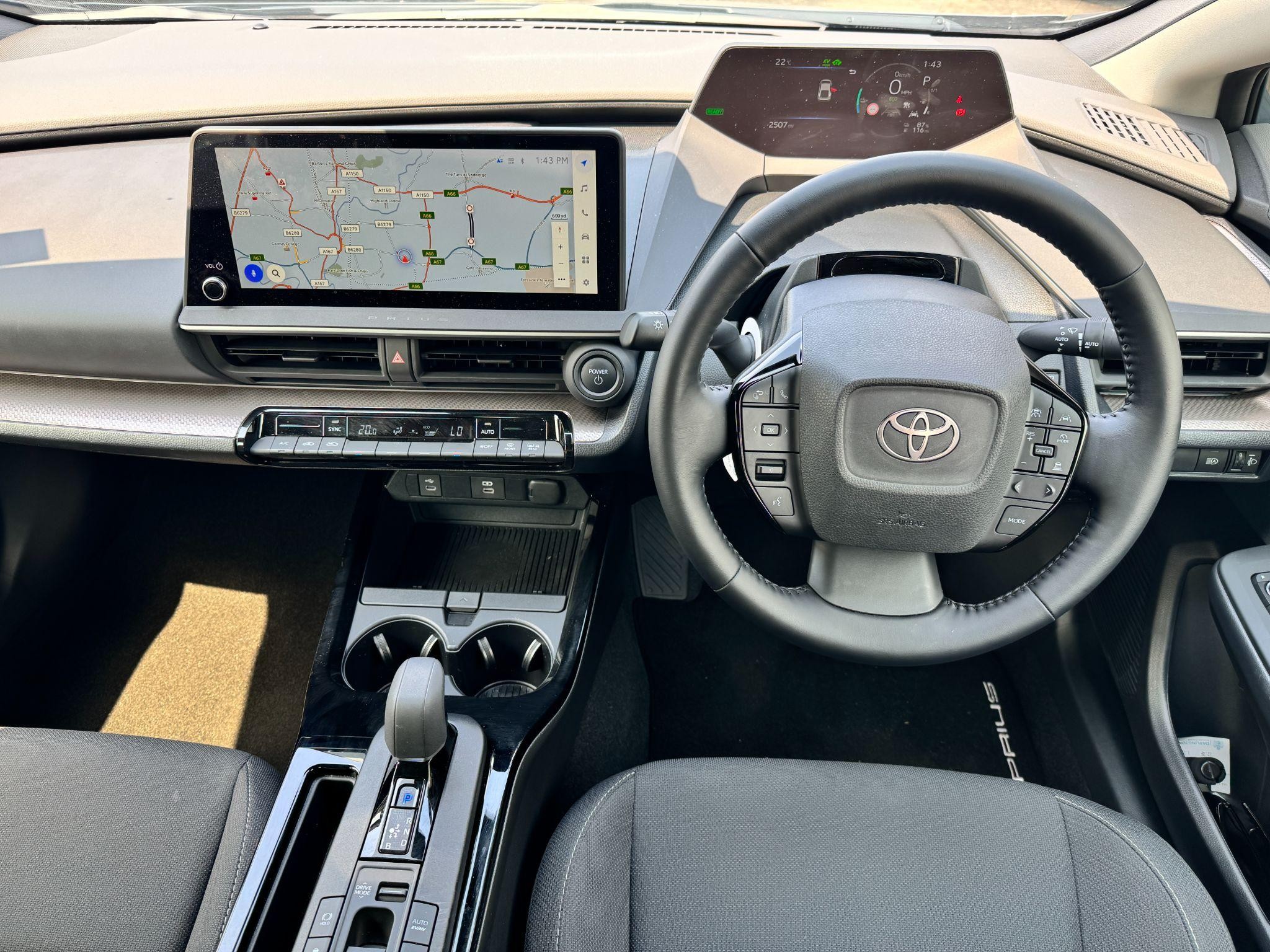Toyota Prius Image 17