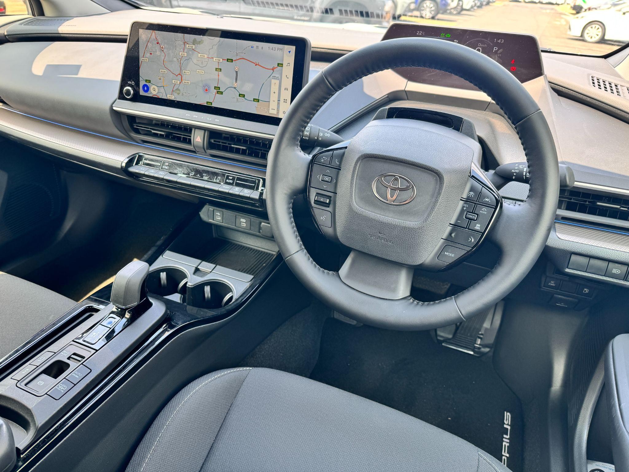 Toyota Prius Image 18