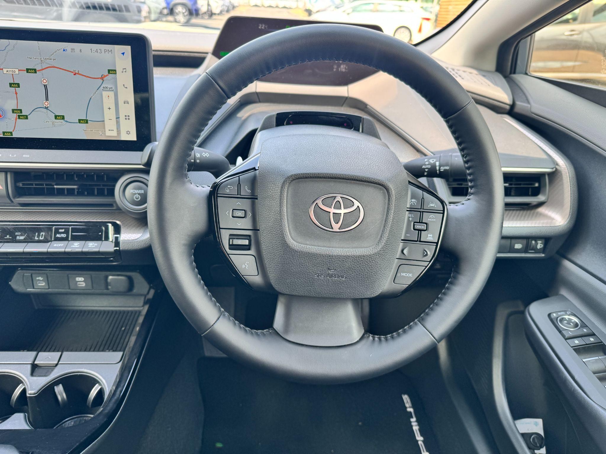 Toyota Prius Image 19