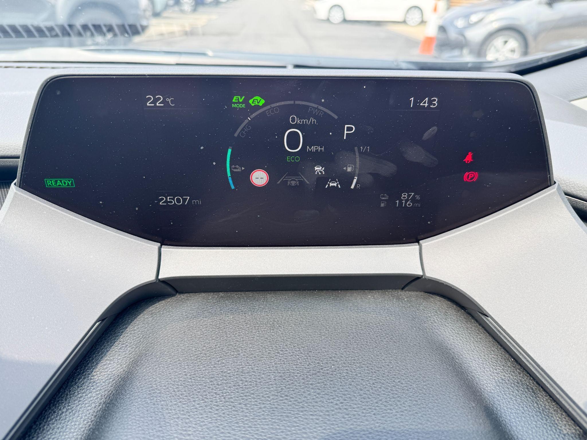 Toyota Prius Image 20