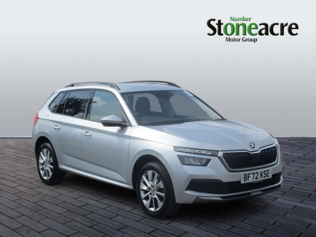 Skoda Kamiq 1.0 TSI SE Drive DSG Euro 6 (s/s) 5dr BF72KSE Image 1