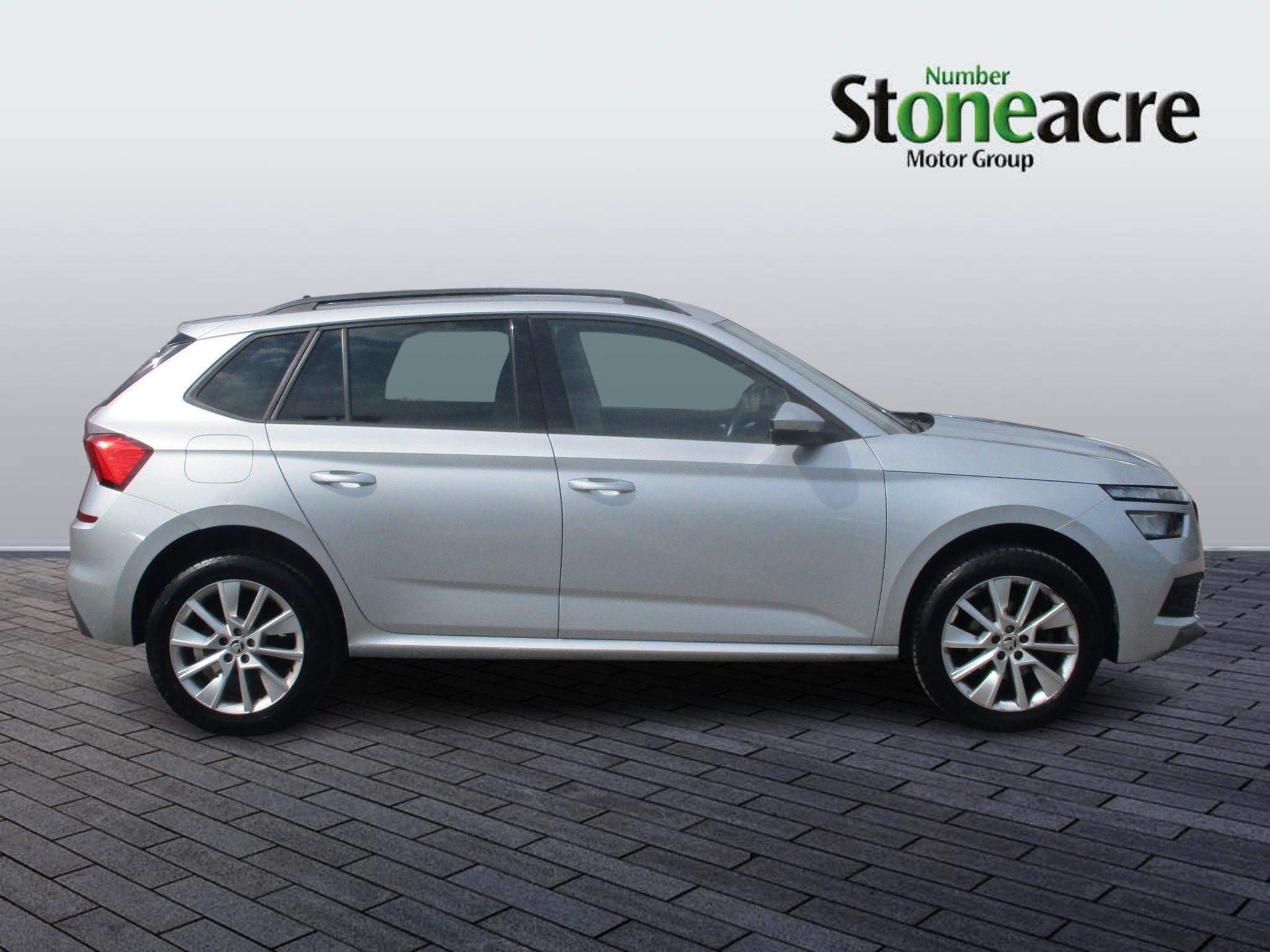 Skoda Kamiq Image 2