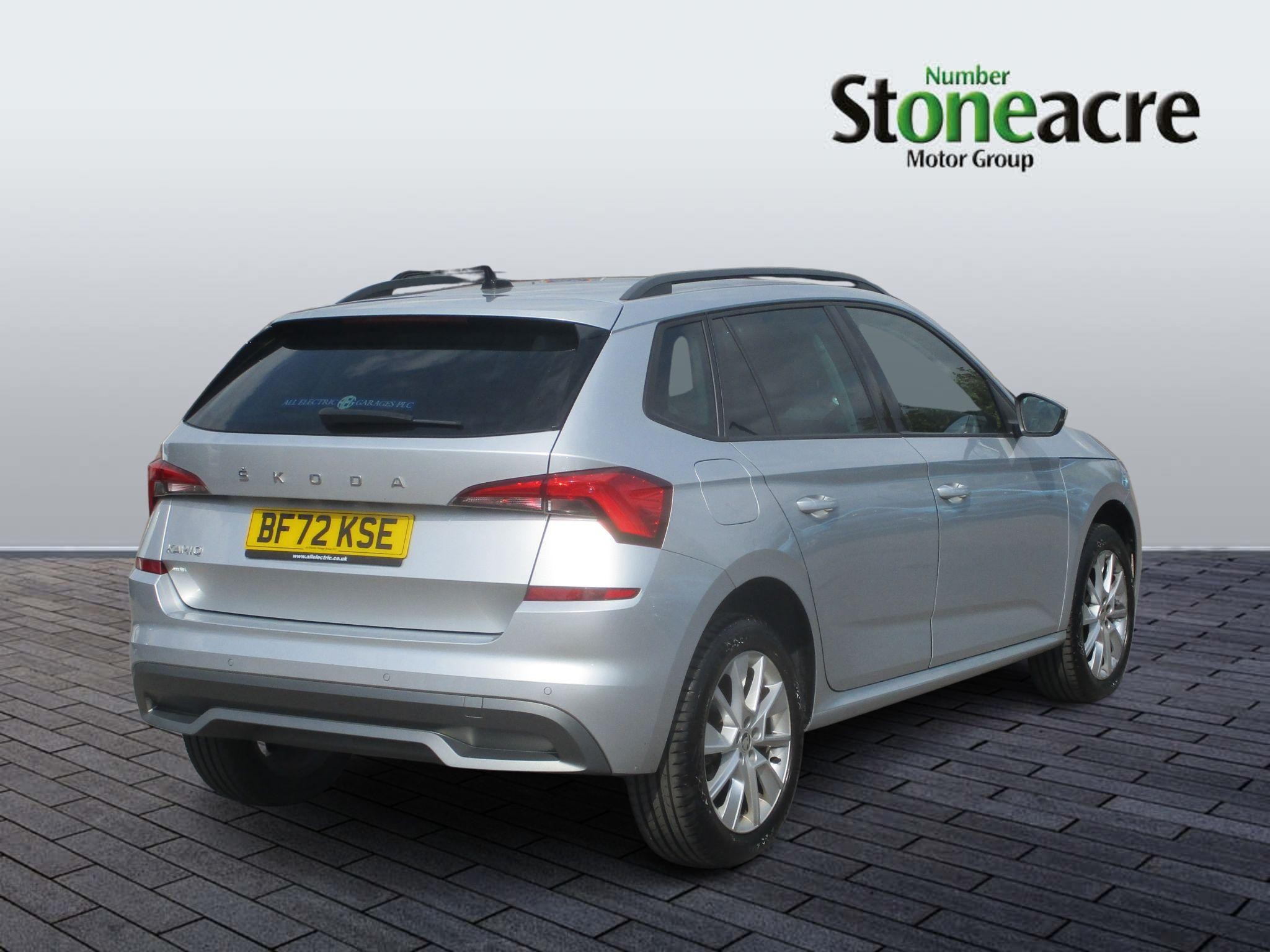 Skoda Kamiq Image 3