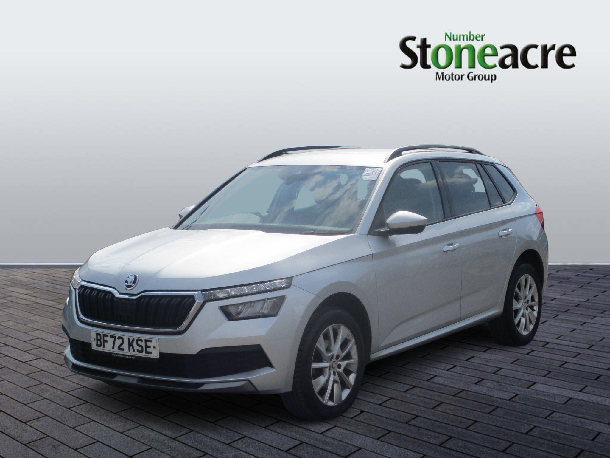 Skoda Kamiq Image 6
