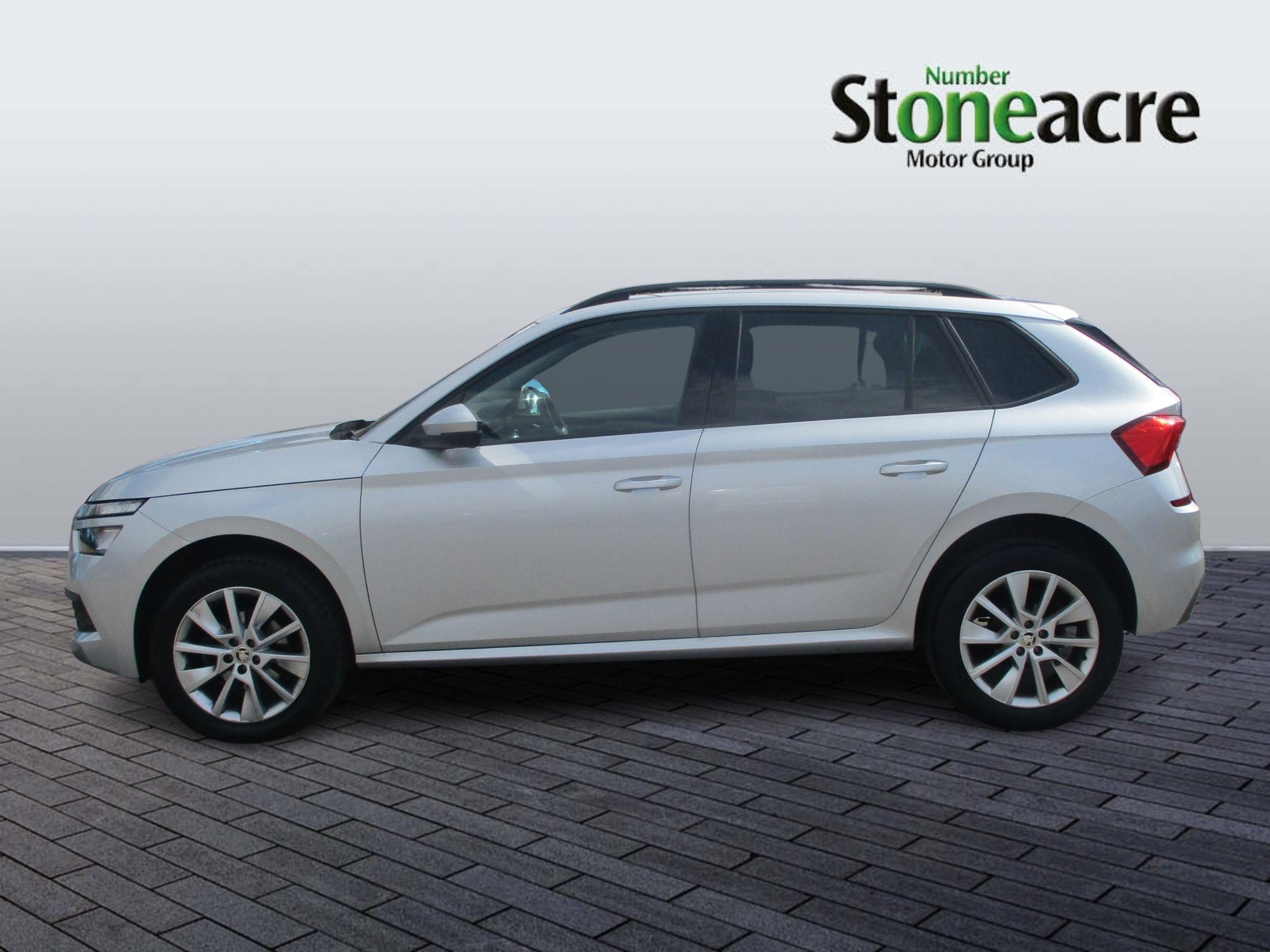 Skoda Kamiq Image 8