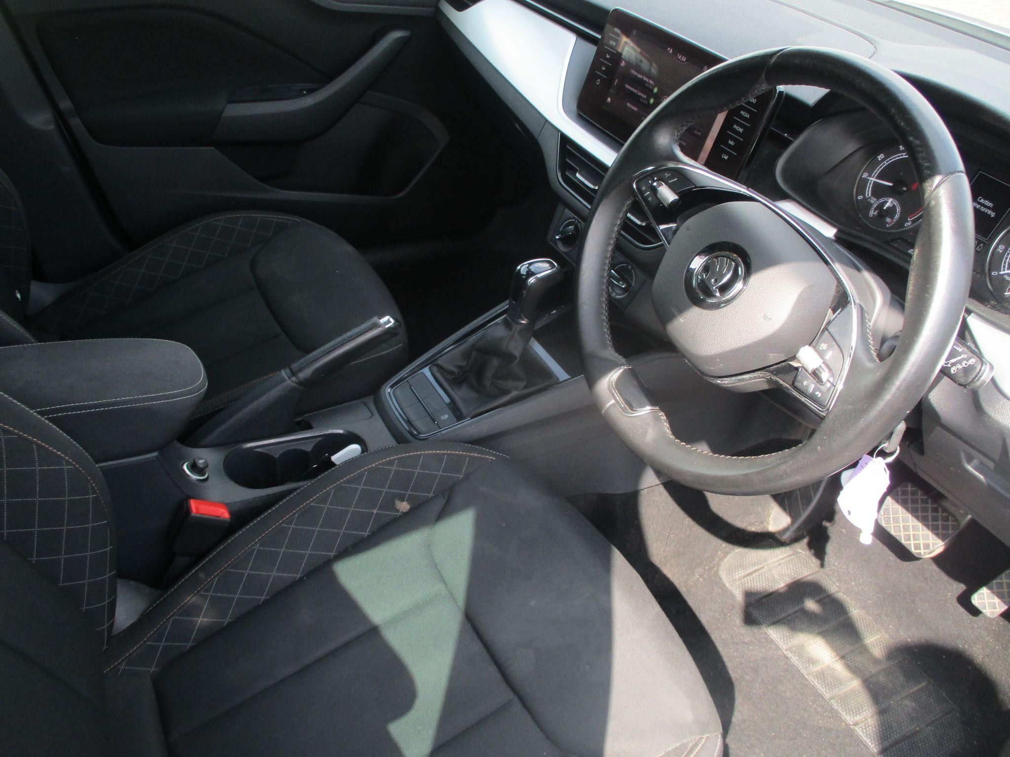 Skoda Kamiq Image 13