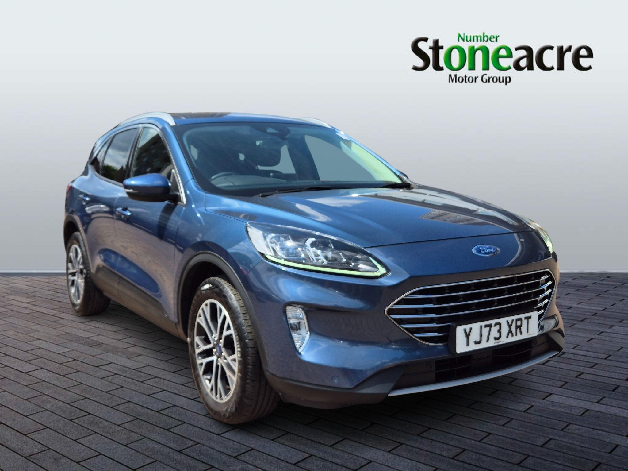 Ford Kuga Image 1