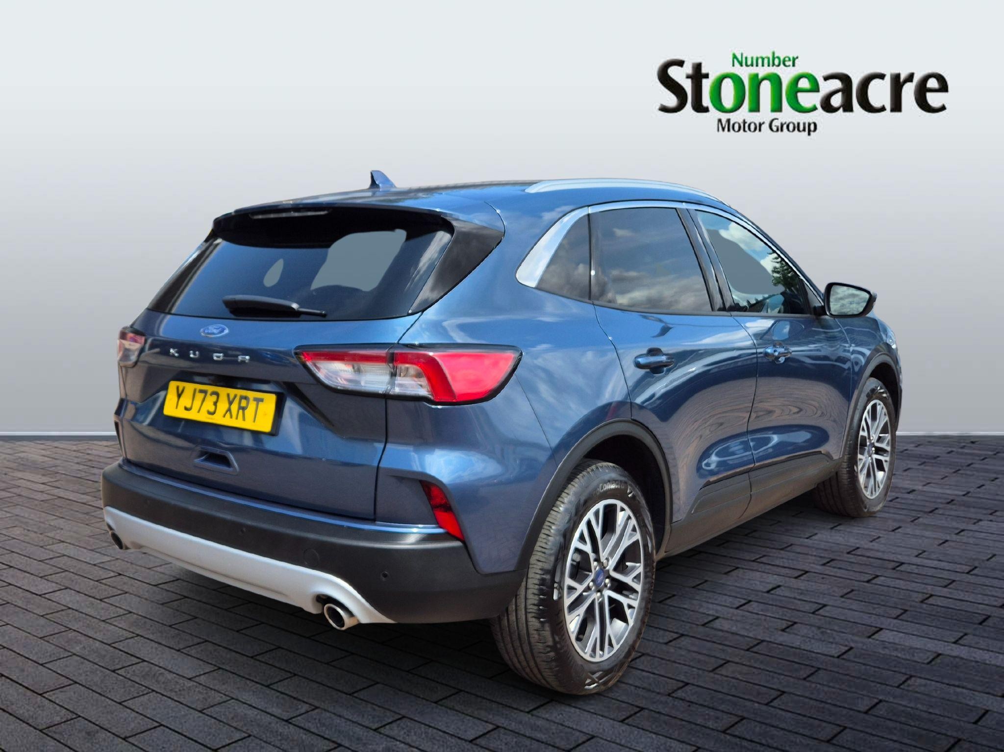 Ford Kuga Image 3