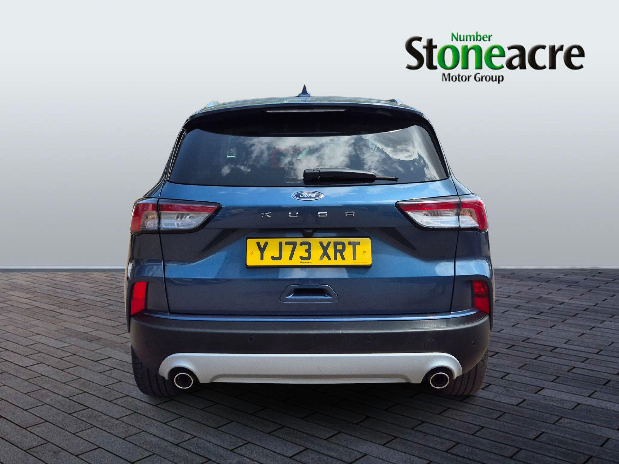 Ford Kuga Image 4