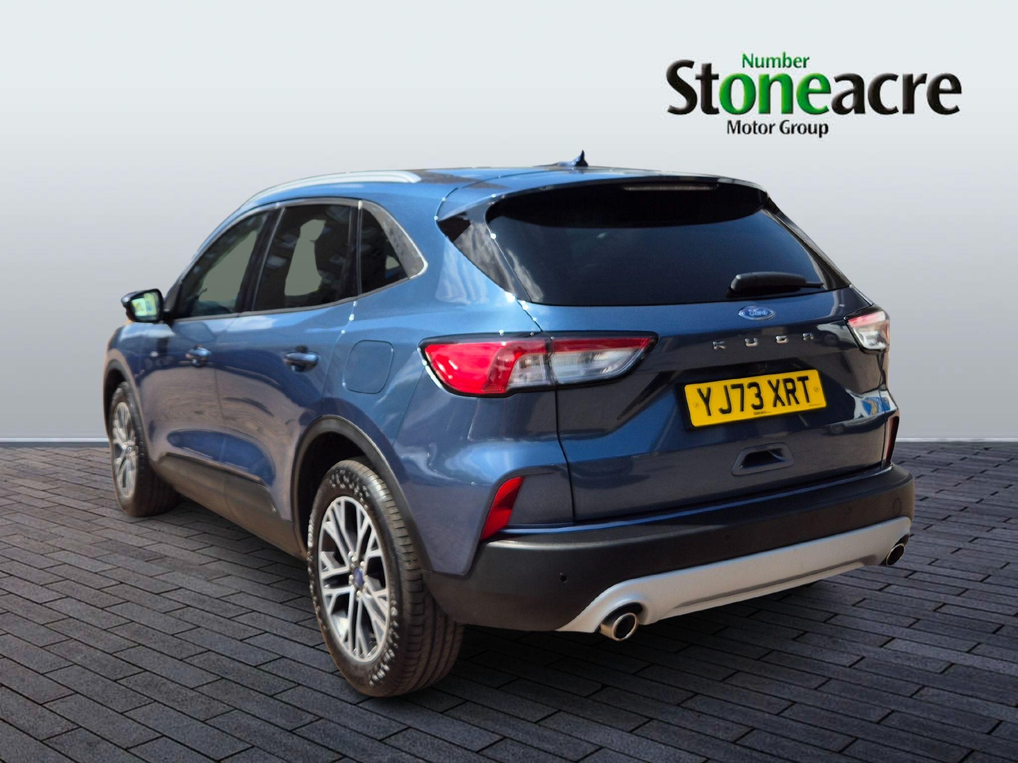 Ford Kuga Image 5