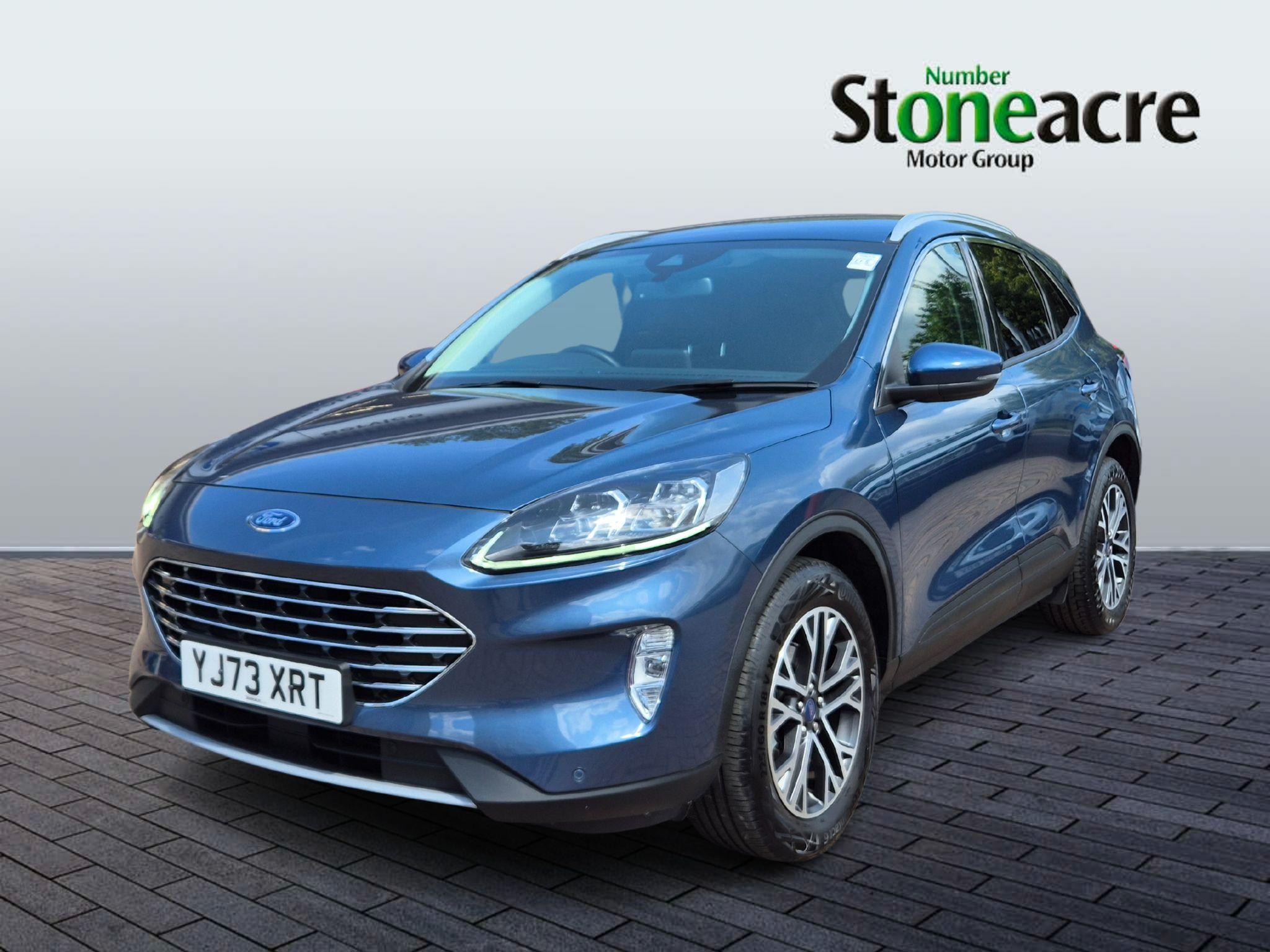 Ford Kuga Image 8