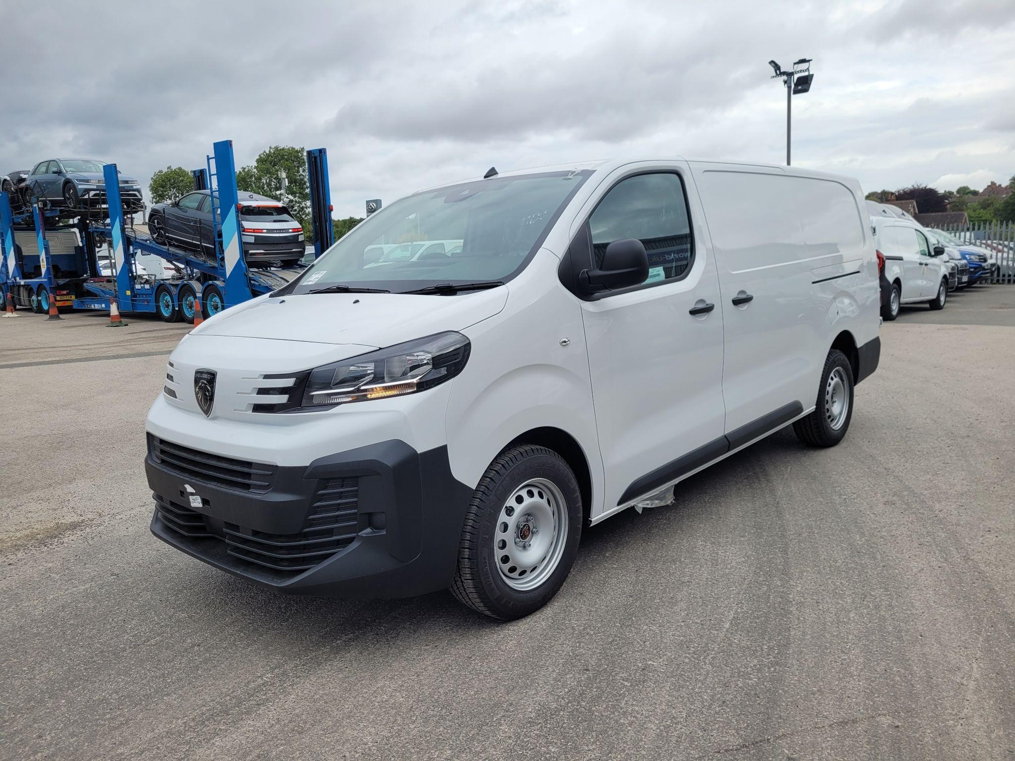 Peugeot Expert Image 7