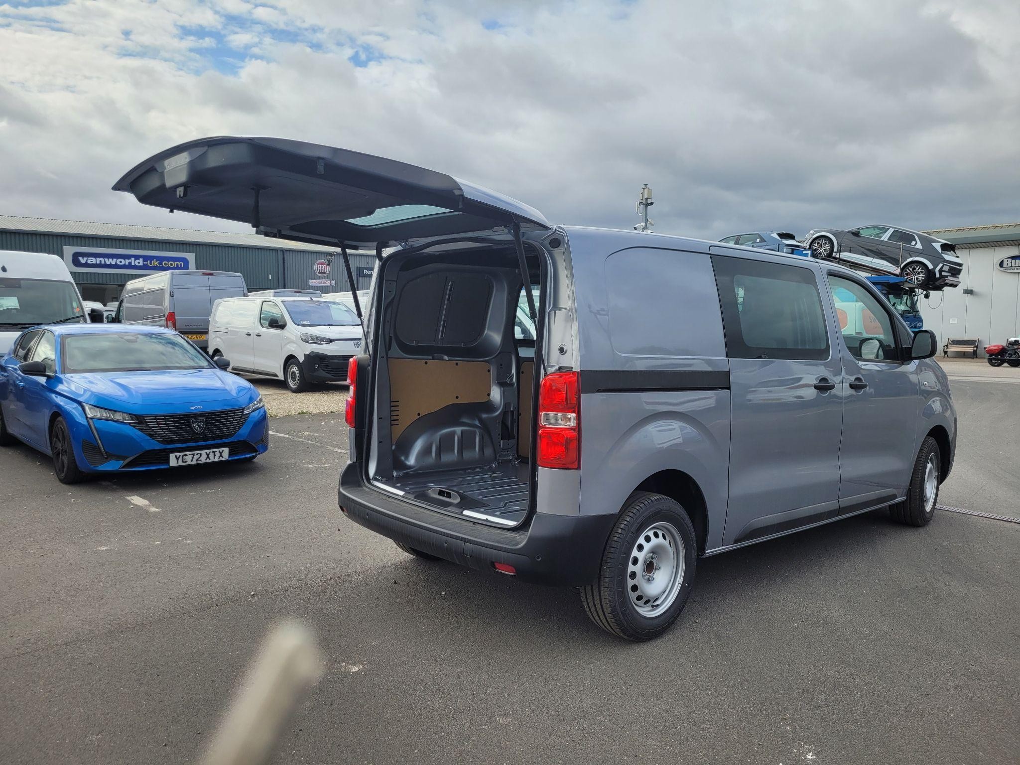 Peugeot Expert Image 3