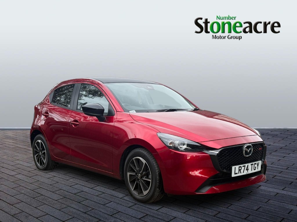 Mazda 2