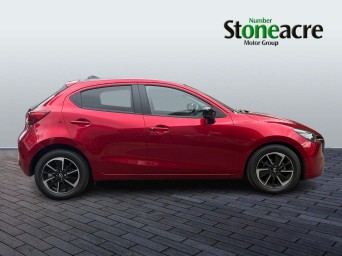 Mazda 2 1.5 SKYACTIV-G Homura Aka Auto Euro 6 (s/s) 5dr LR74TGY Image 2