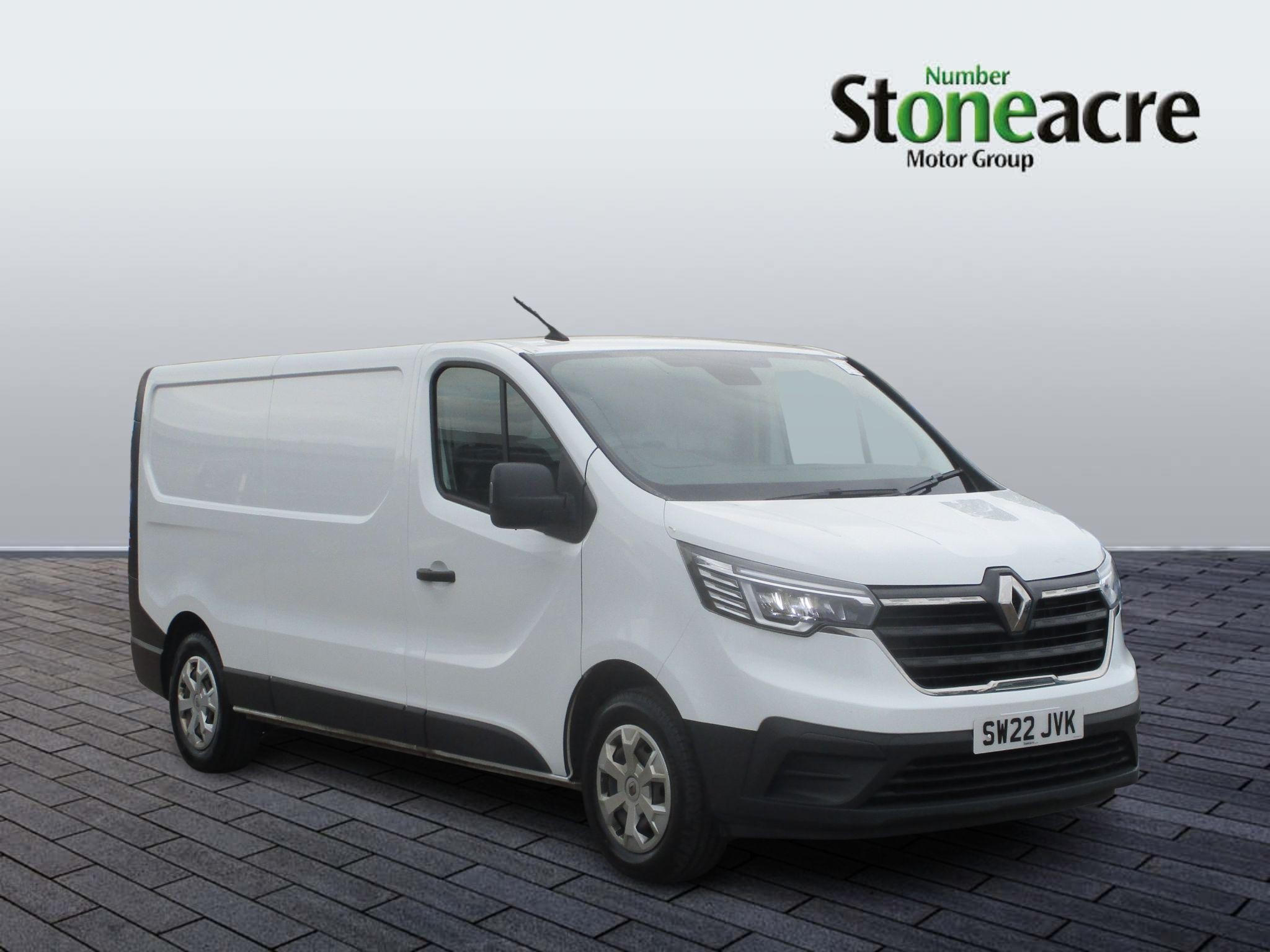 Renault Trafic Image 1