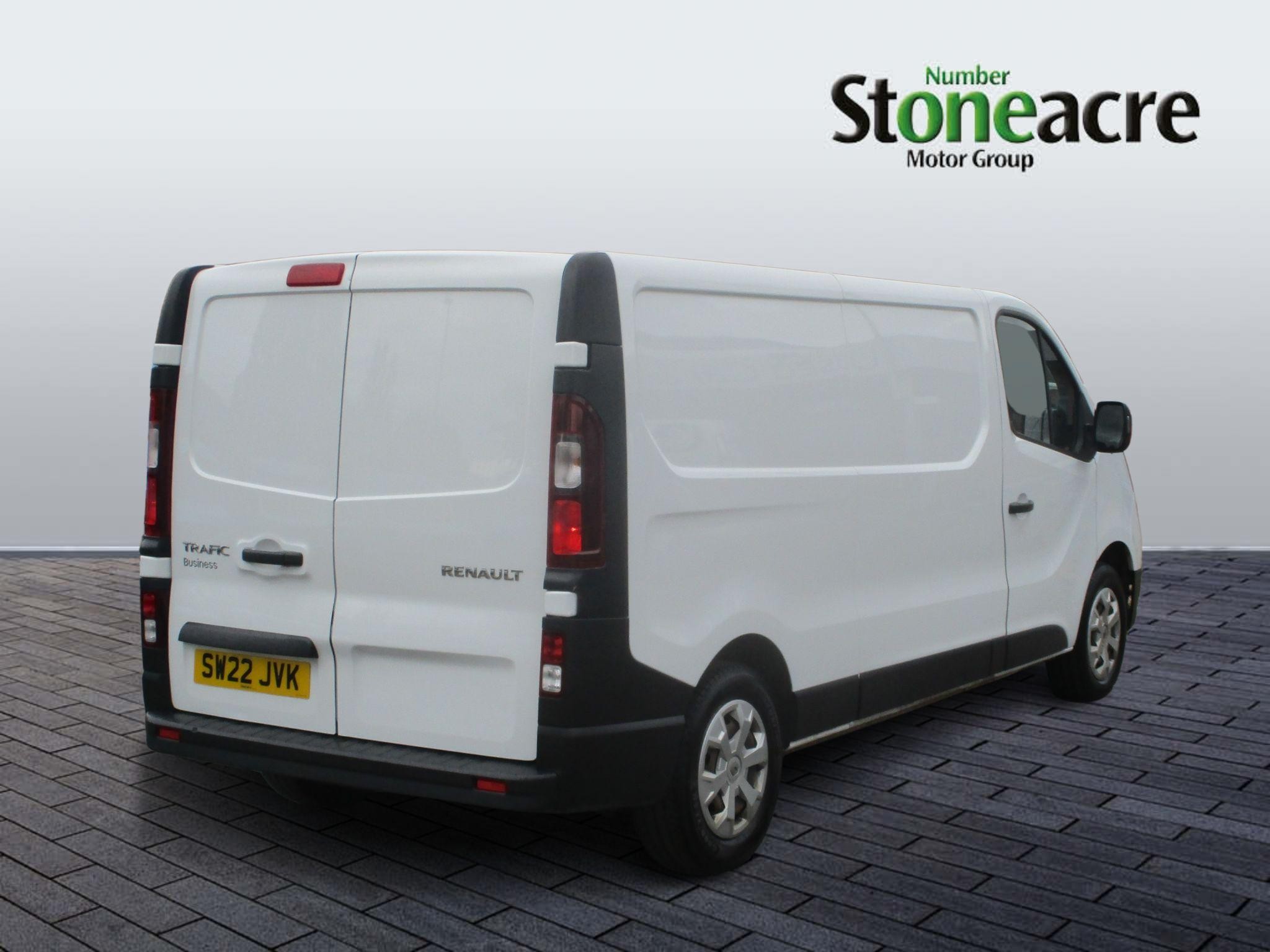 Renault Trafic Image 3