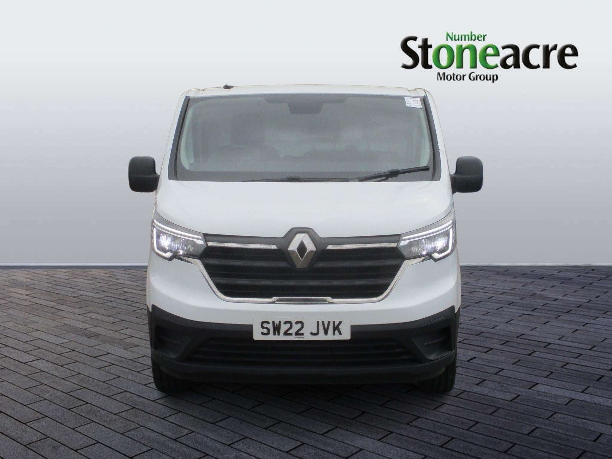 Renault Trafic Image 4