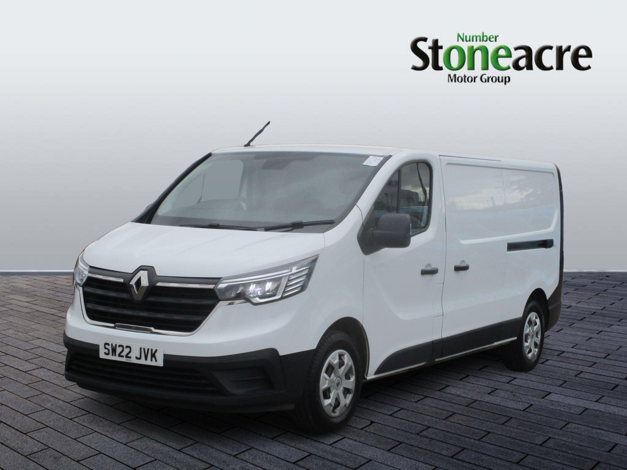 Renault Trafic Image 5